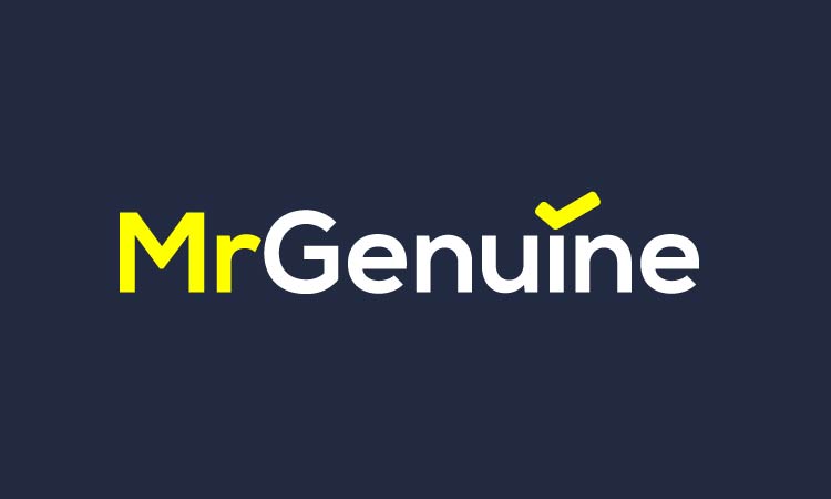 MrGenuine.com - Great domains for sale